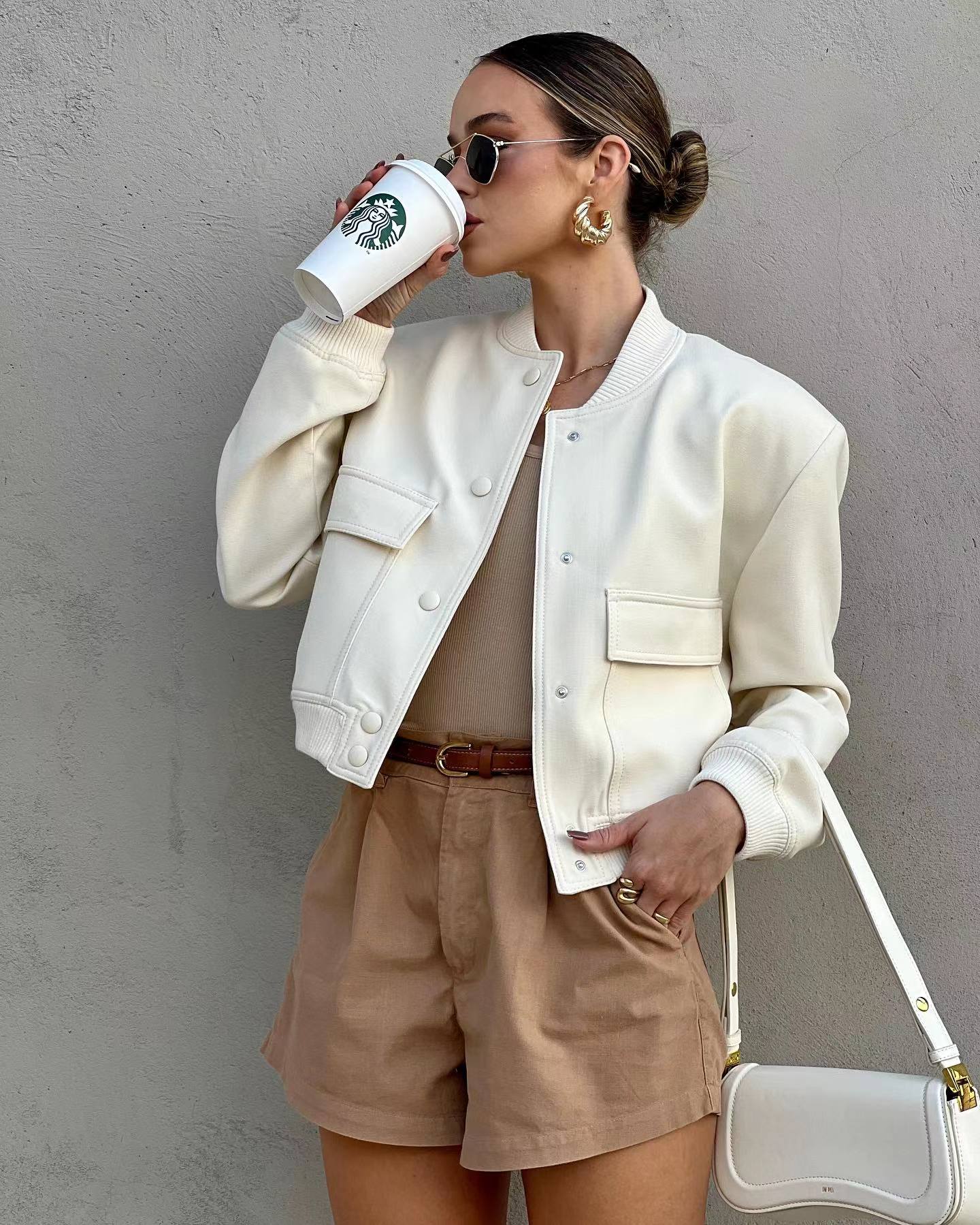 Sabine Veste Bomber