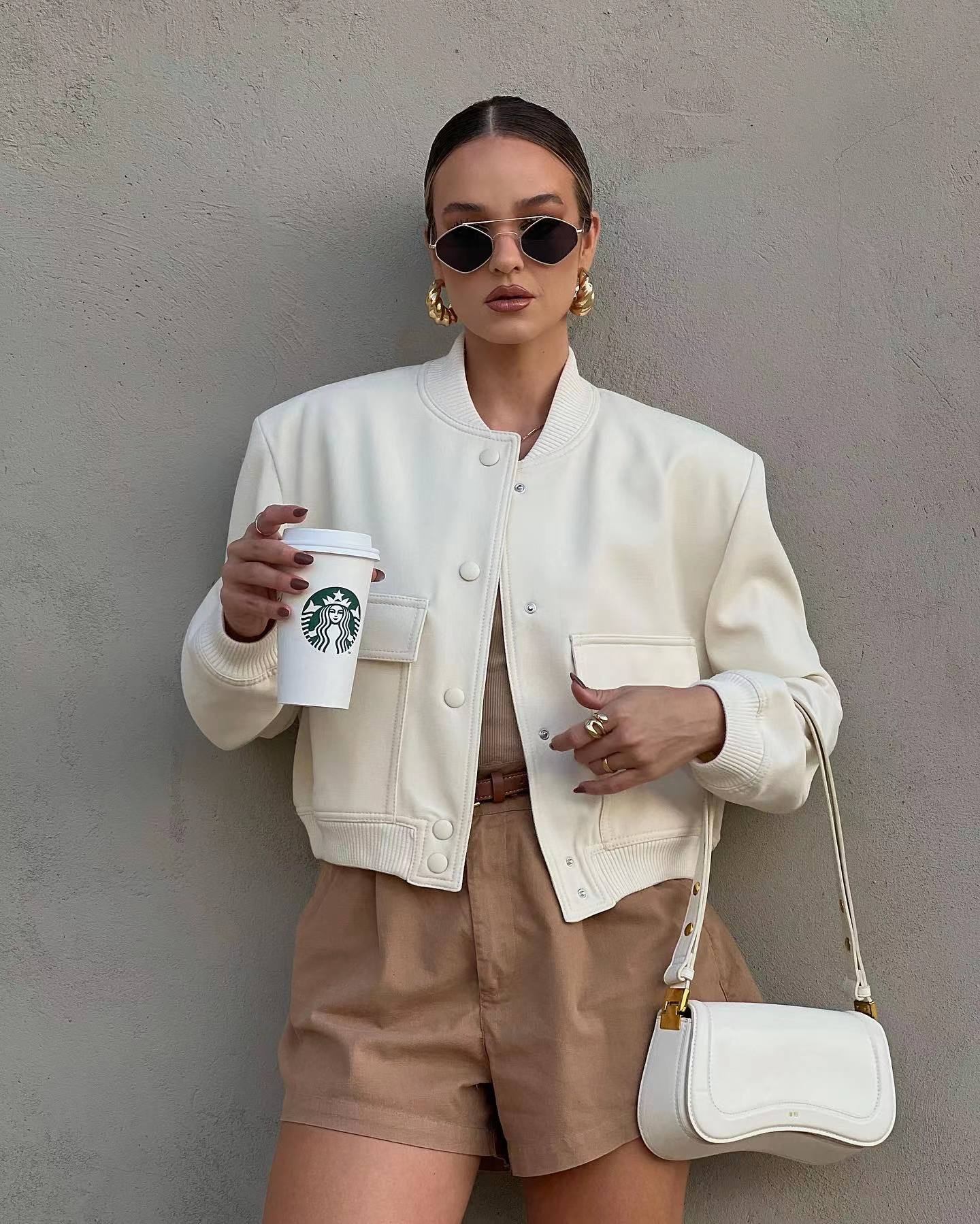 Sabine Veste Bomber
