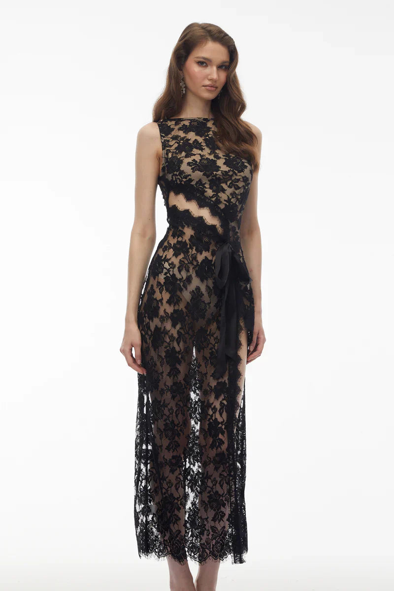 Nathalie Robe Longue