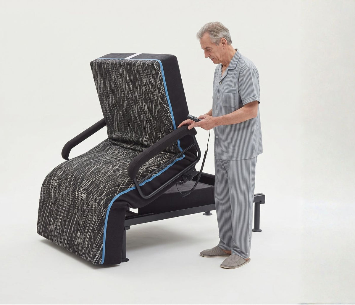 Built for Seniors, Backed by Trust