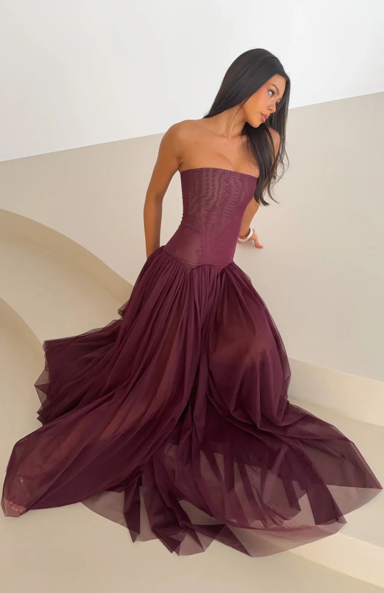 Sybille Robe Longue