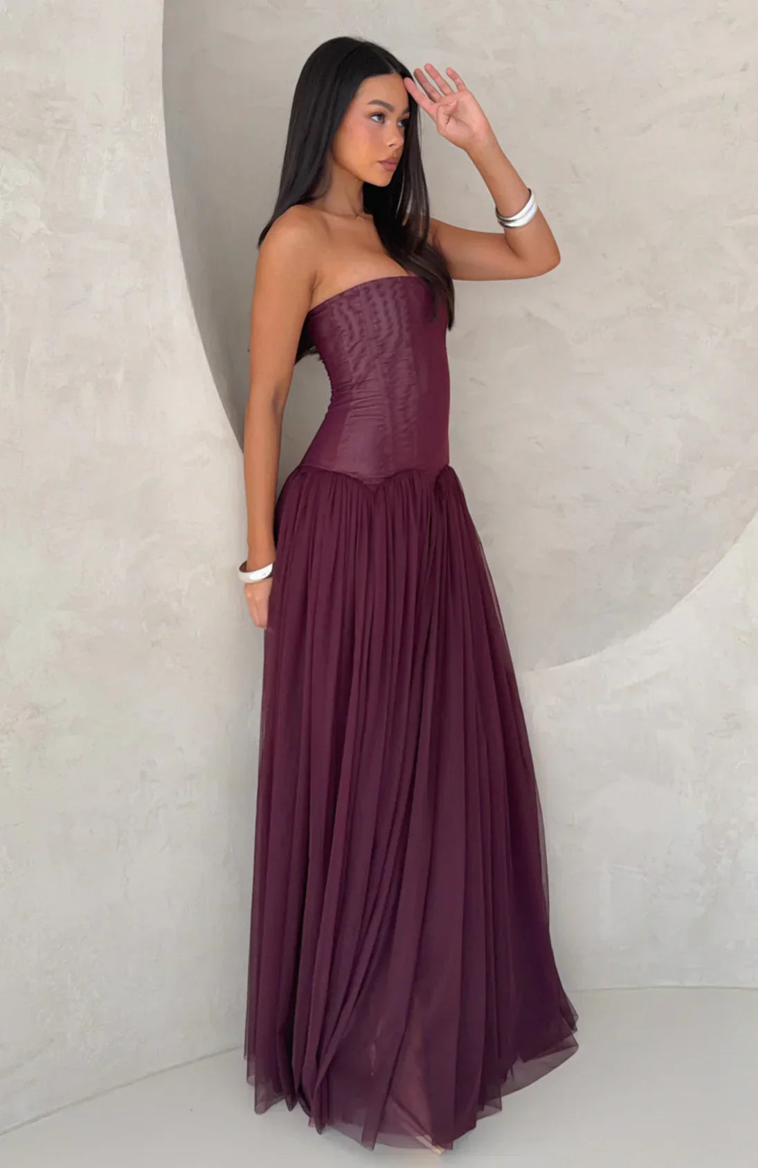 Sybille Robe Longue
