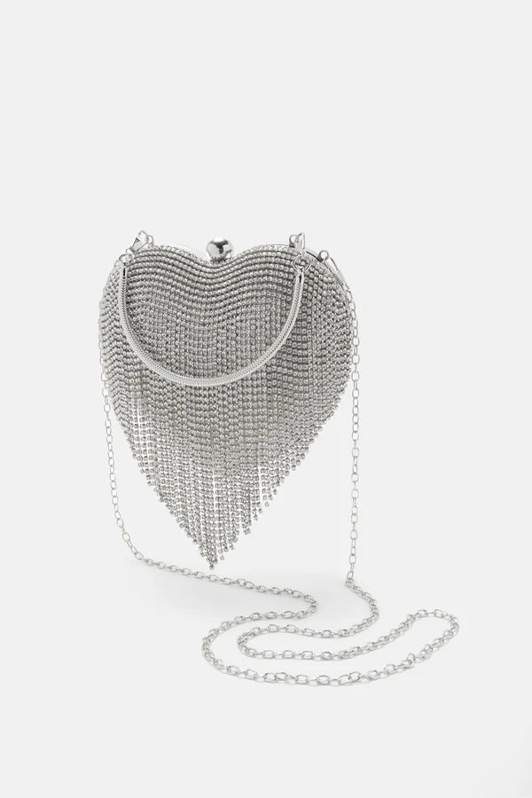 Heart - Clutch bag