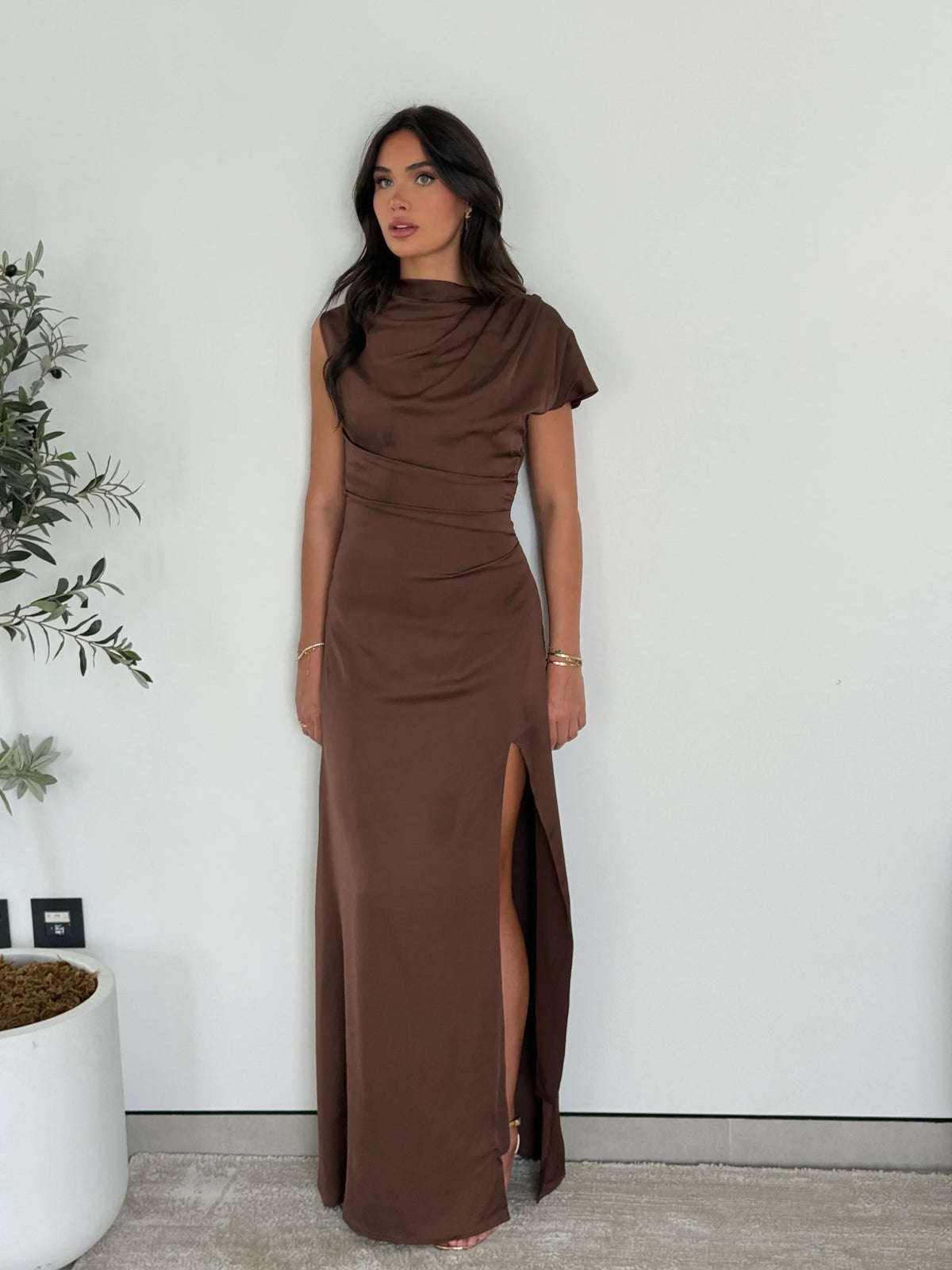 Zoé Robe Longue
