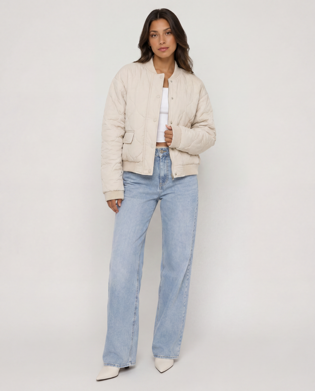 Maëva Veste Bomber