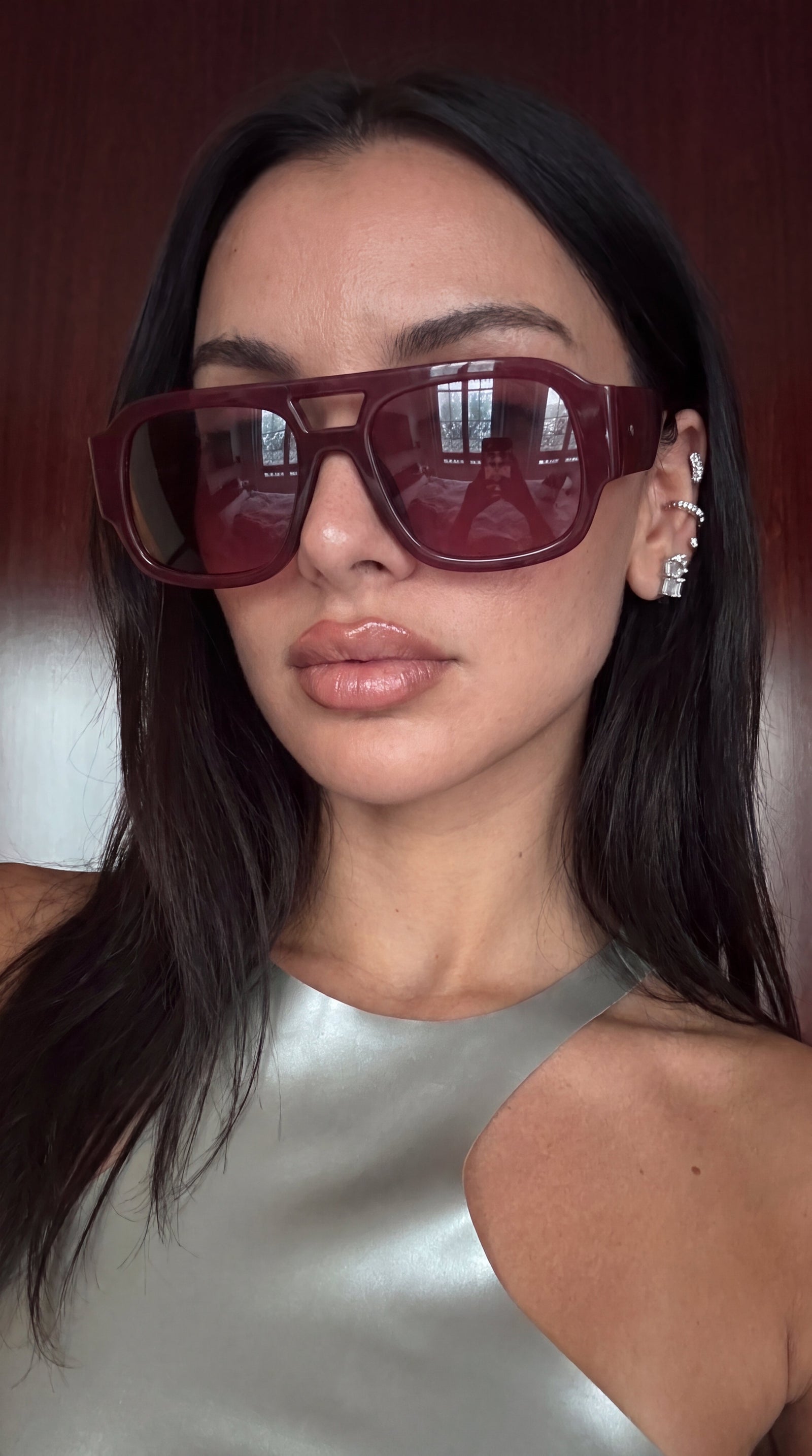 Sarah Lunettes de Soleil