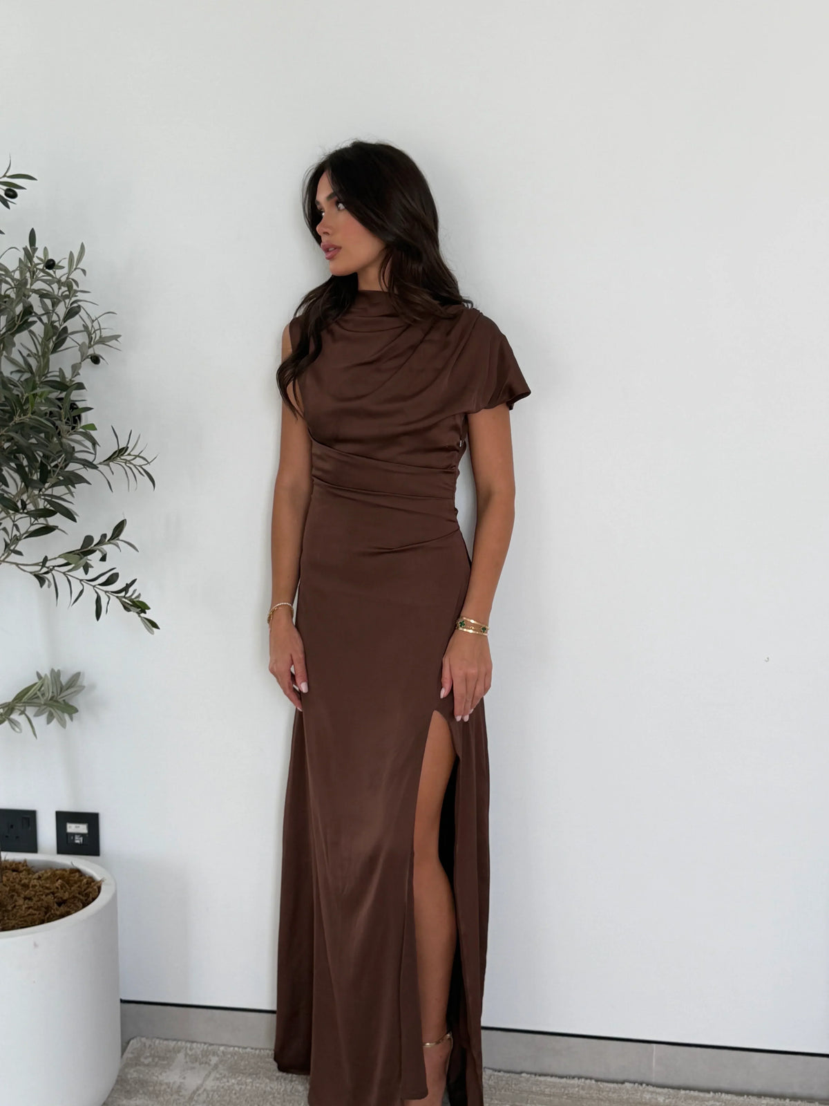 Zoé Robe Longue