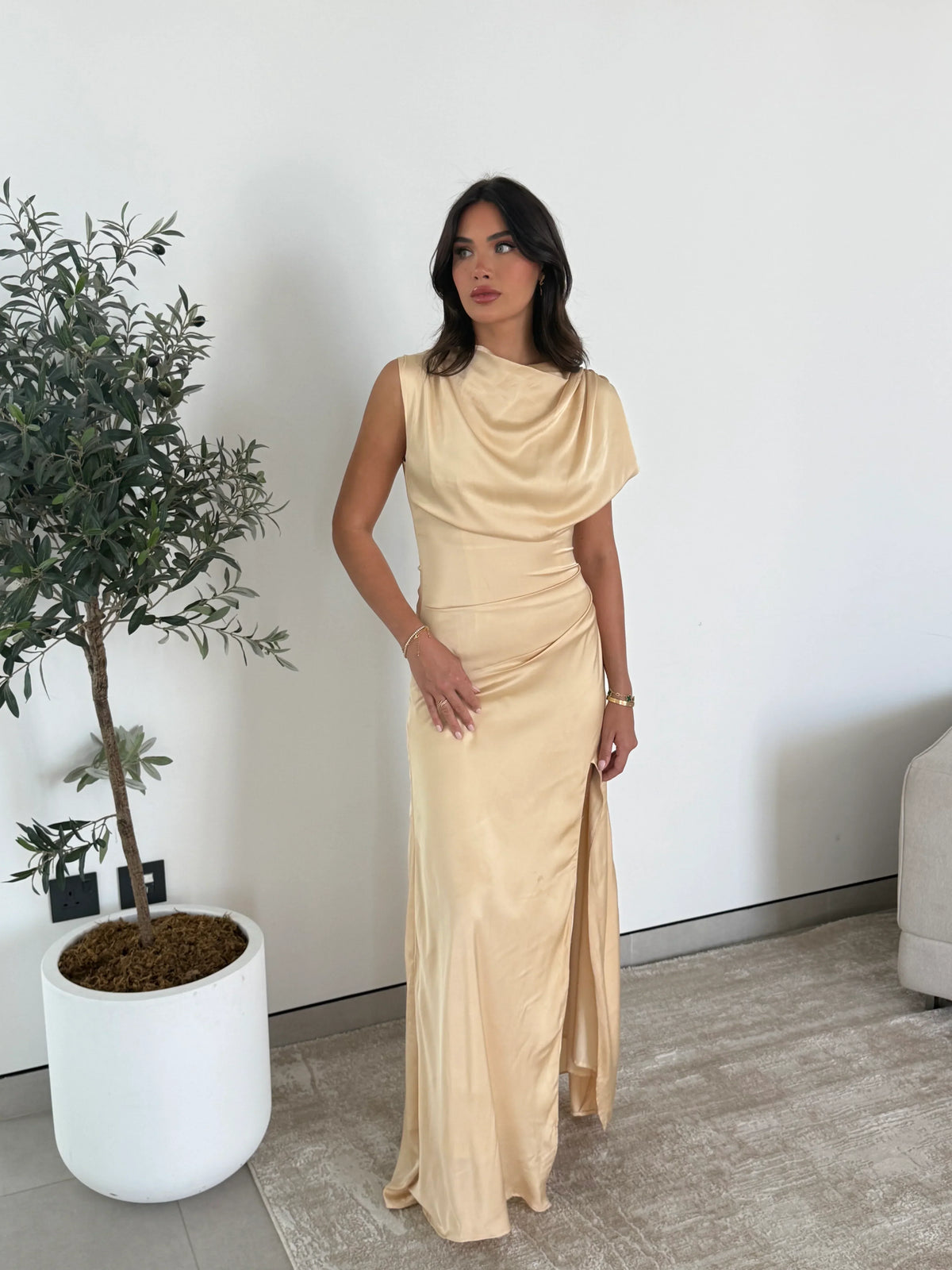 Zoé Robe Longue