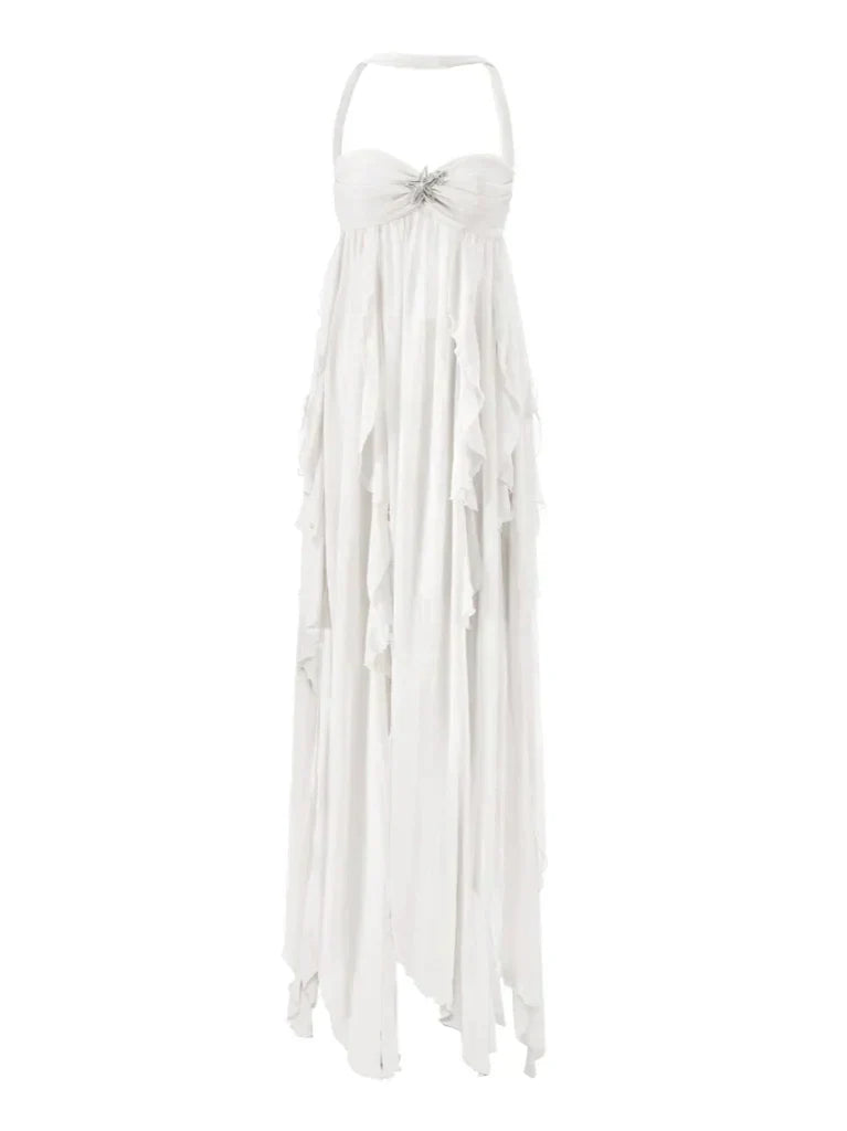 Nadège Robe Longue
