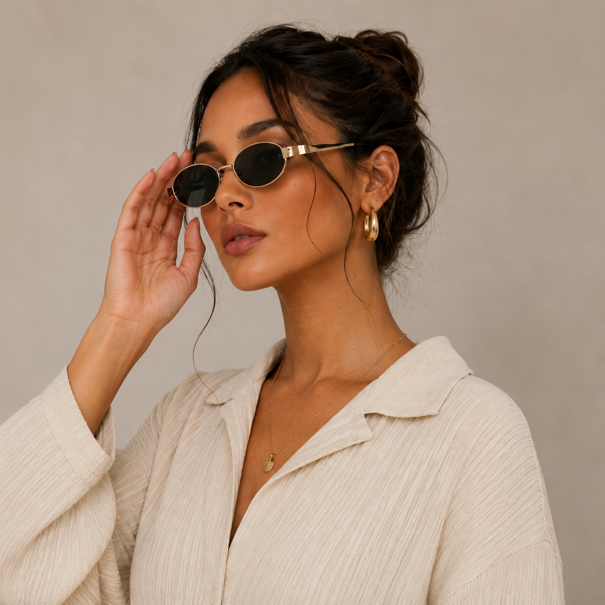 Maëlys Lunettes de Soleil