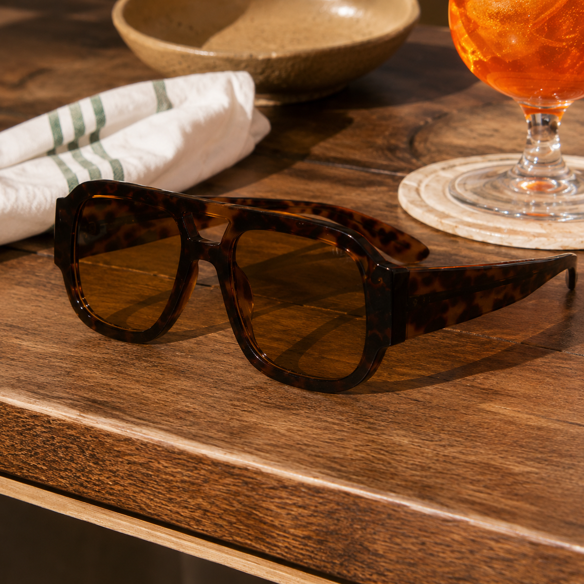 Gabrielle Lunettes de Soleil