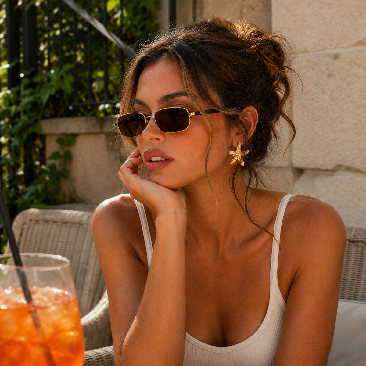 Bertille Lunettes de Soleil