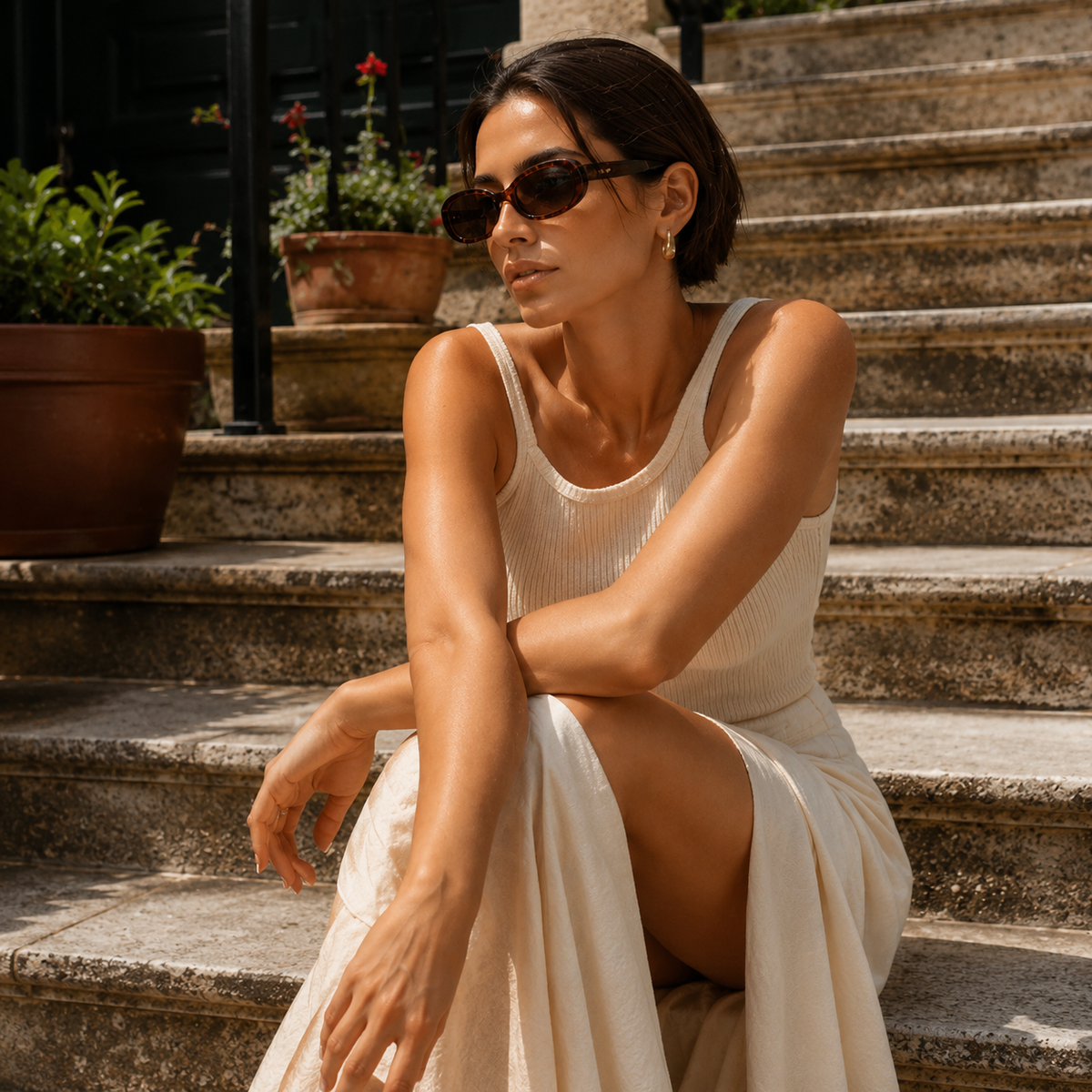 Philippine Lunettes de Soleil