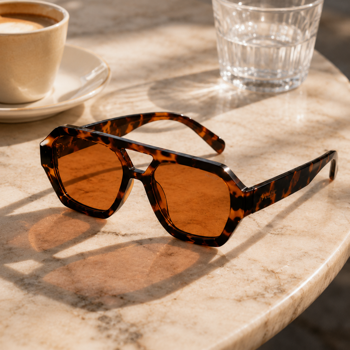 Édith Lunettes de Soleil