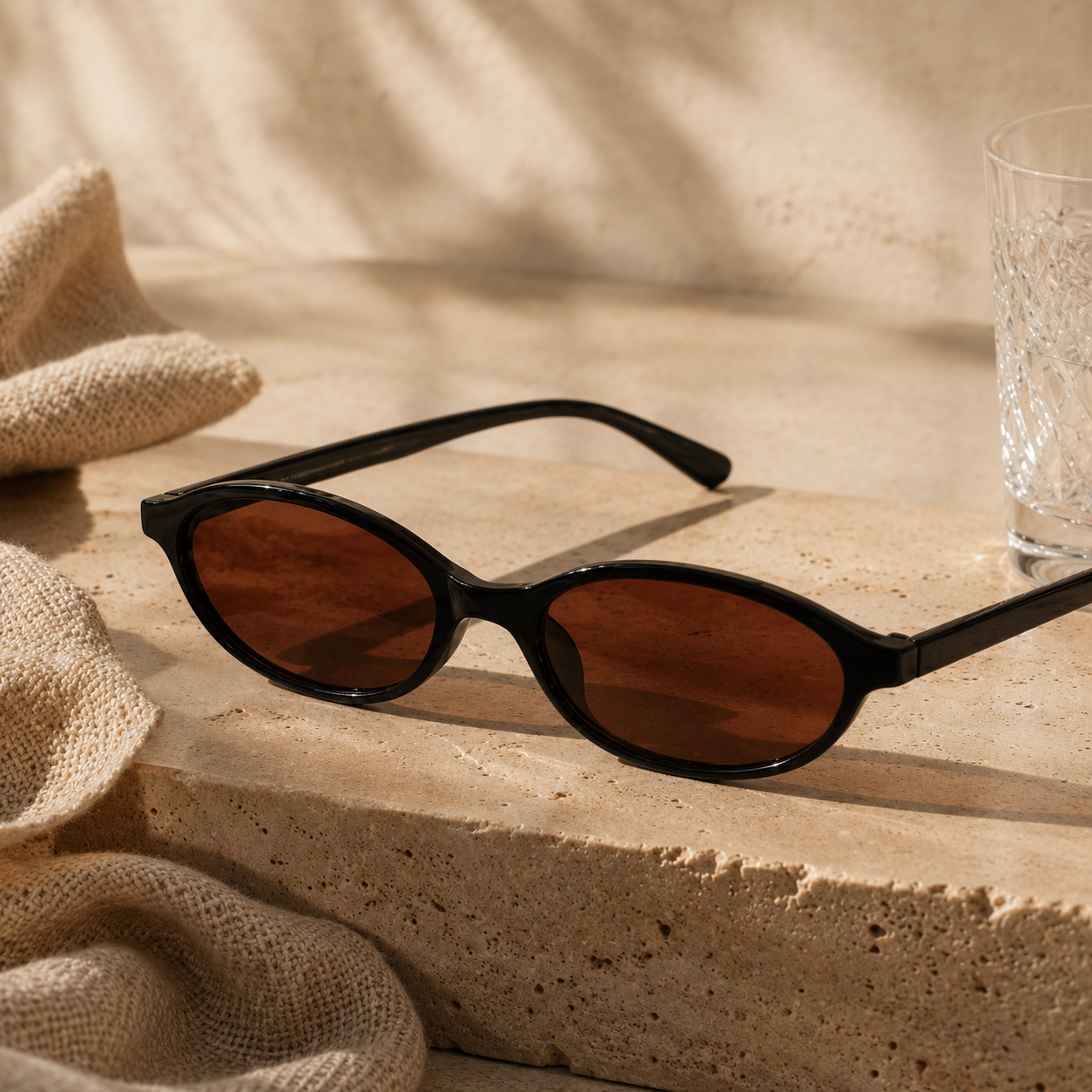 Romane Lunettes de Soleil