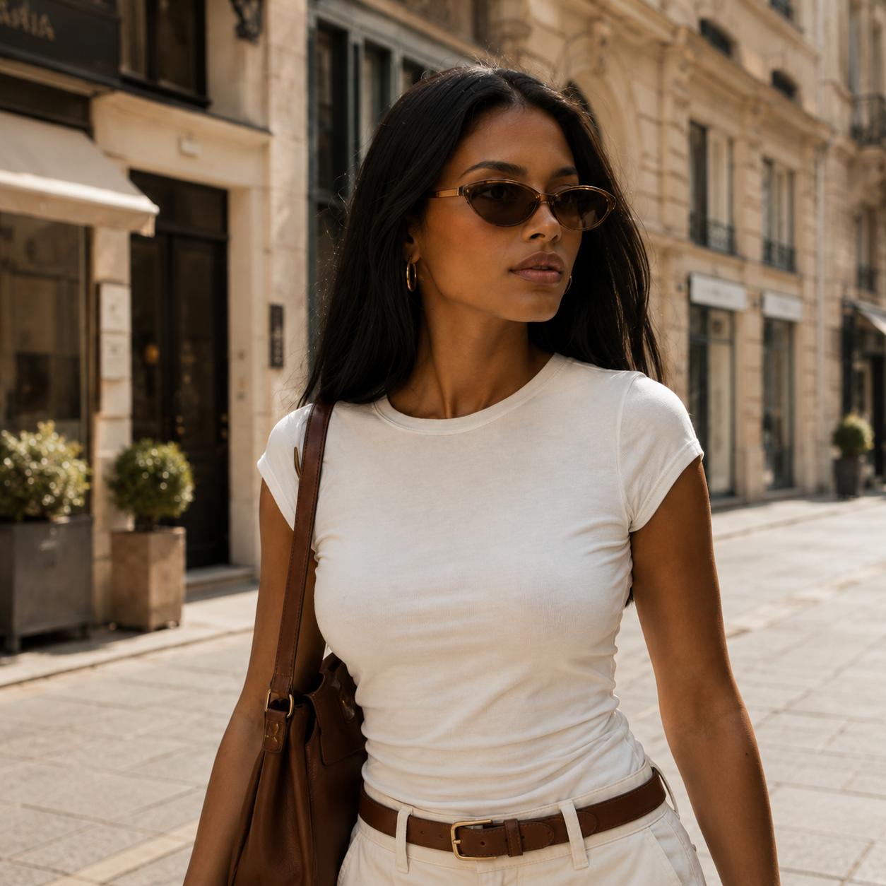 Pauline Lunettes de Soleil