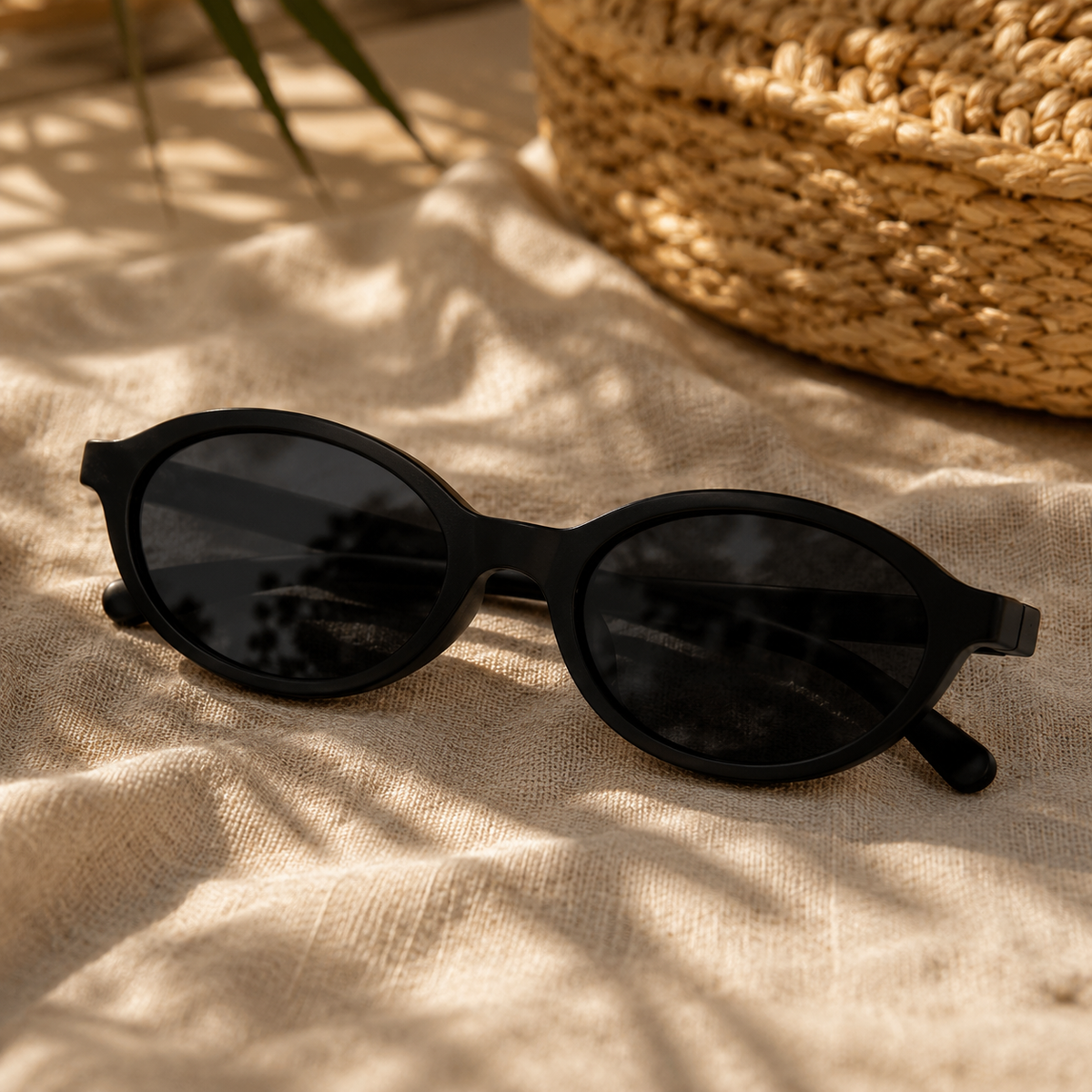 Priscille Lunettes de Soleil