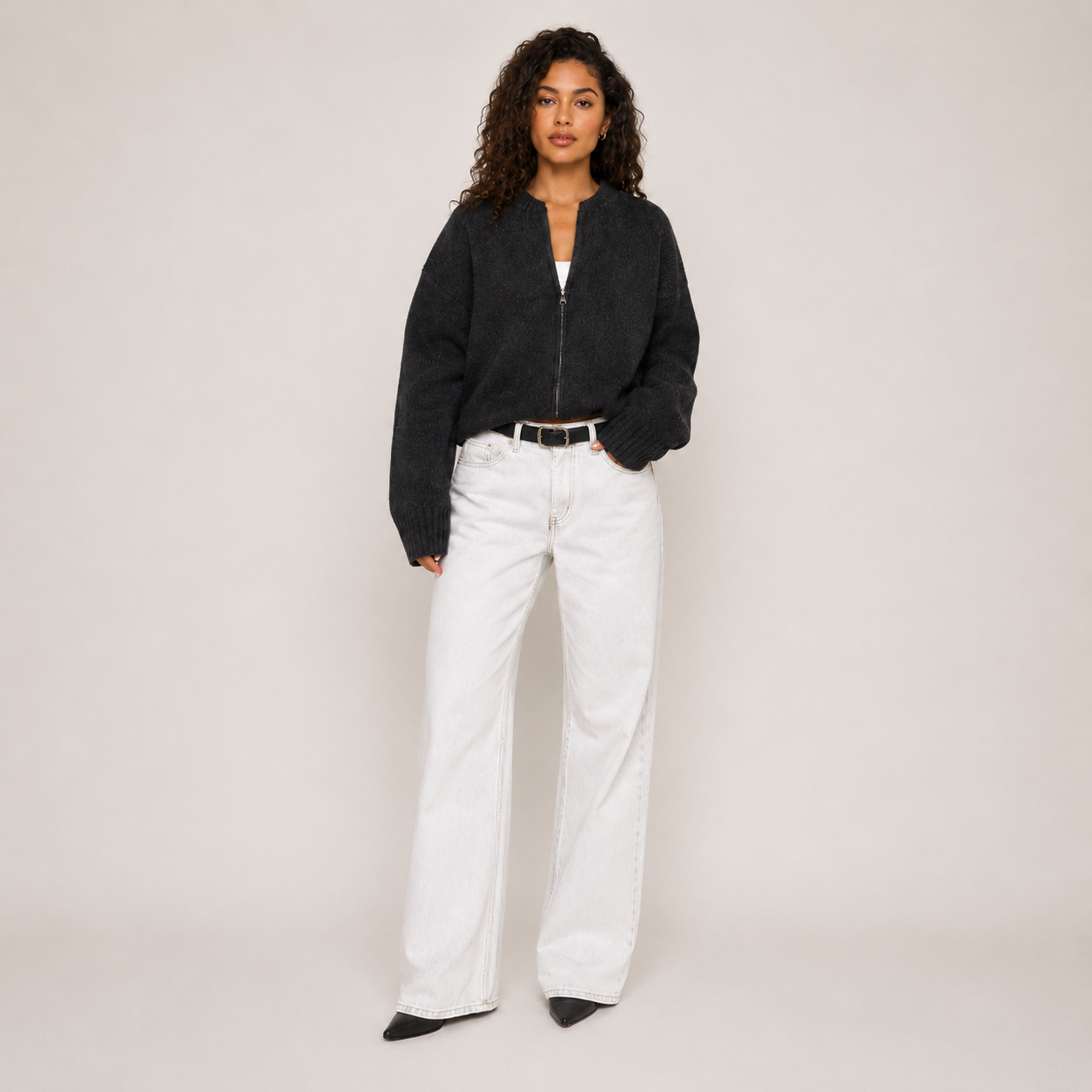 Honorine Veste Maille