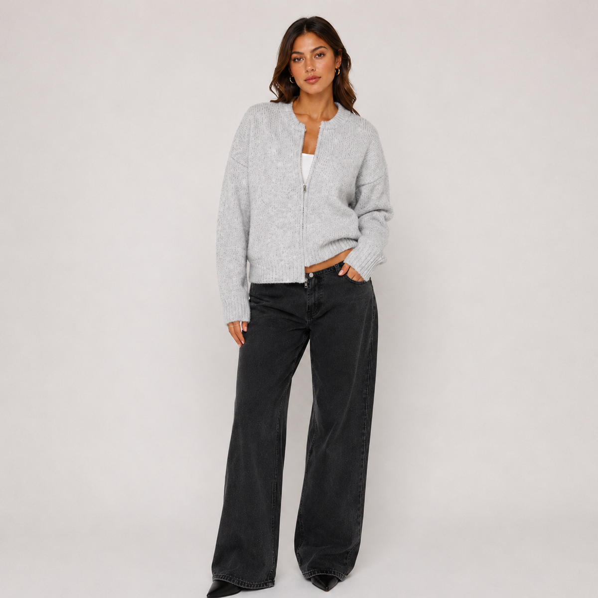 Angélique Veste Maille