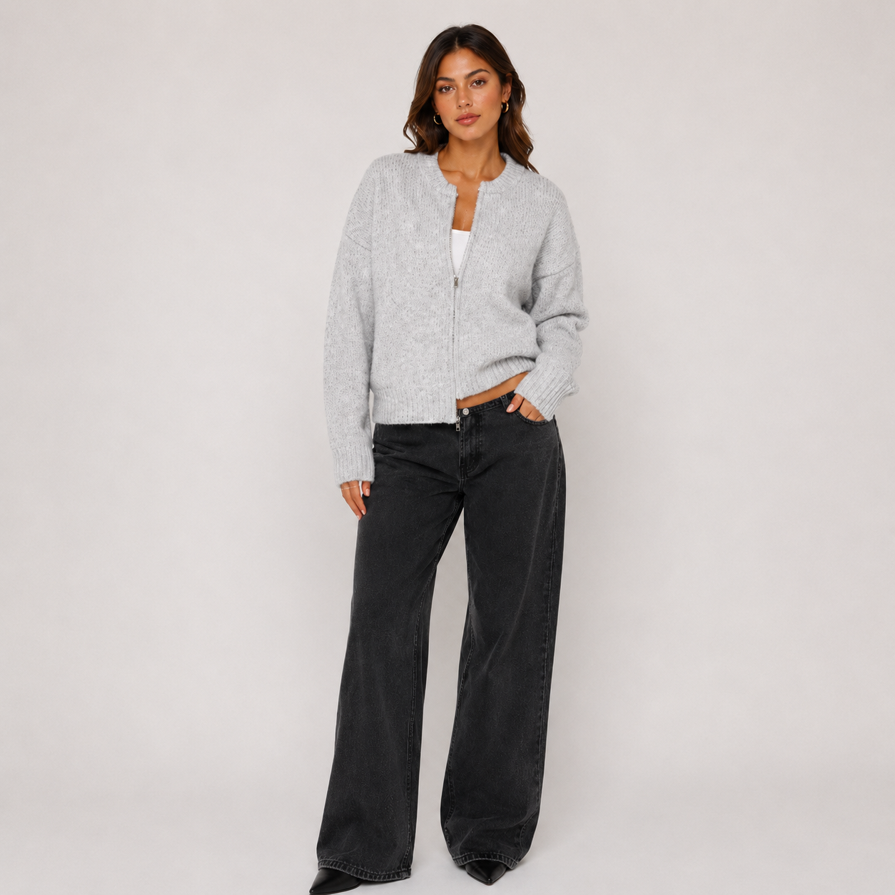 Angélique Veste Maille