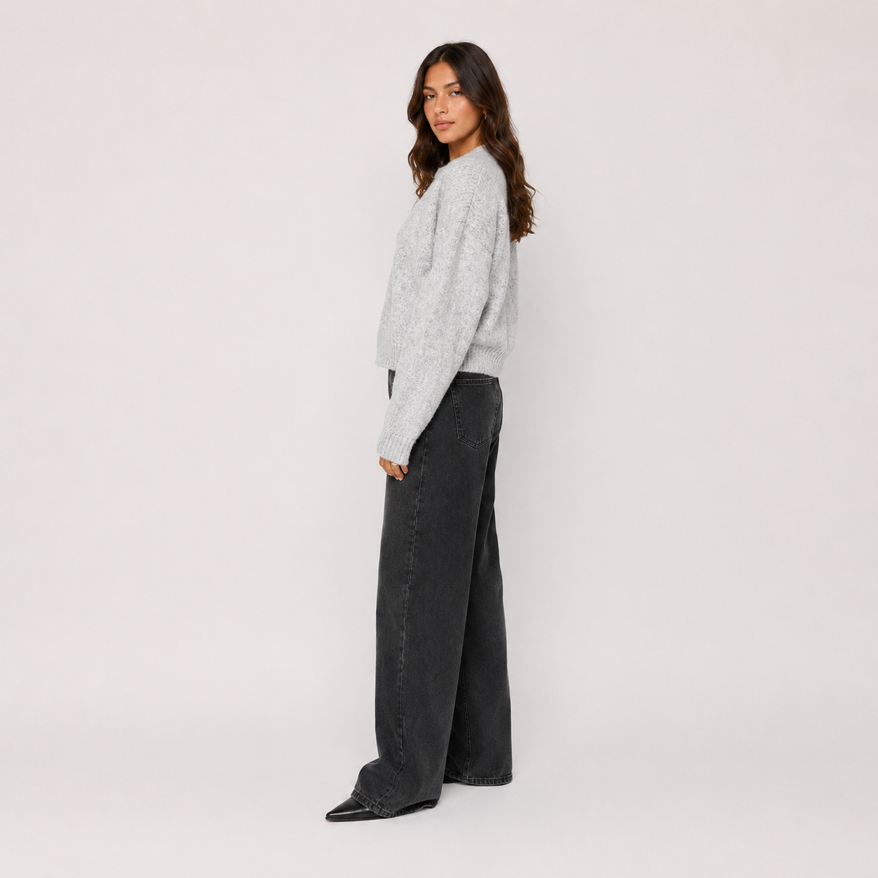 Angélique Veste Maille