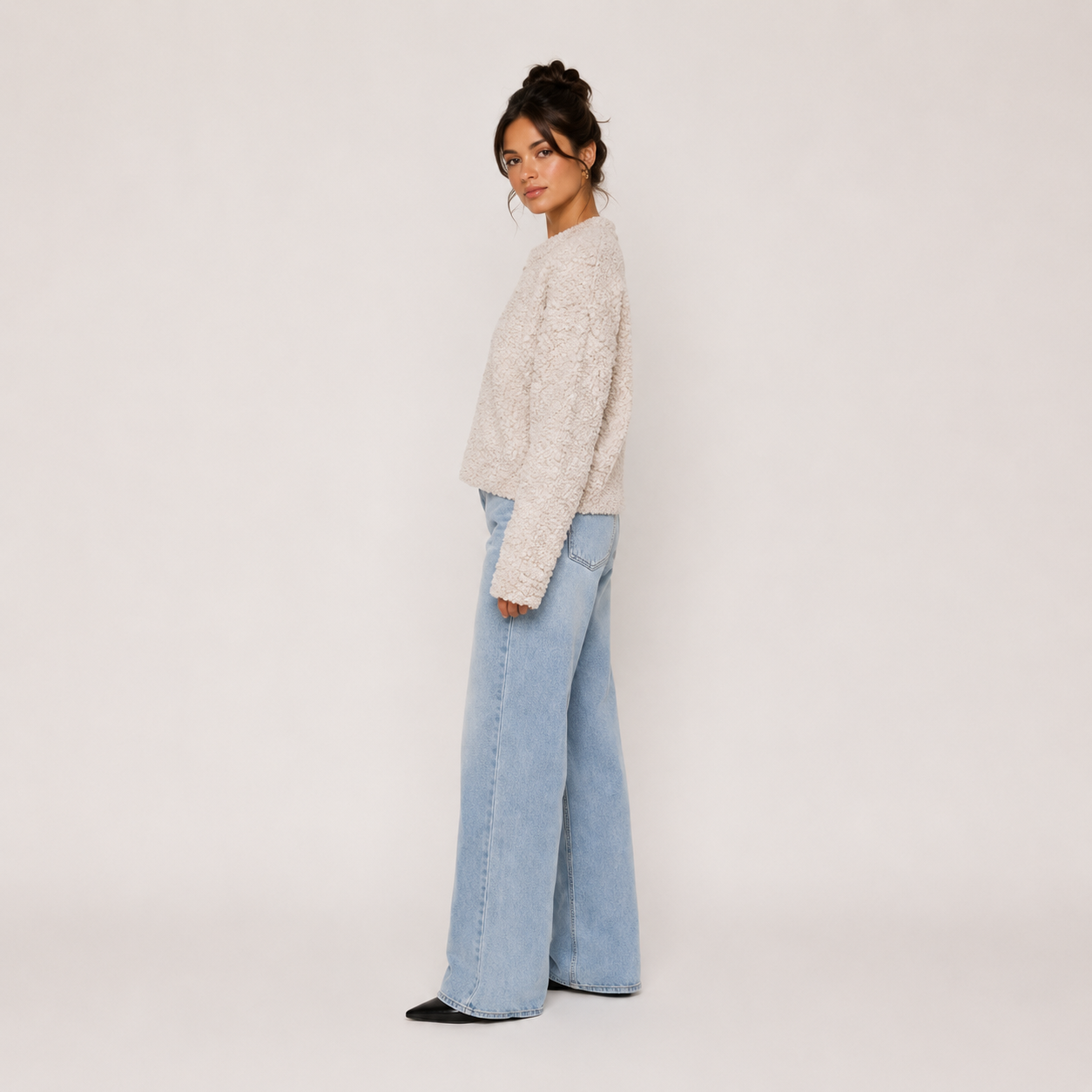 Hortense Veste Maille