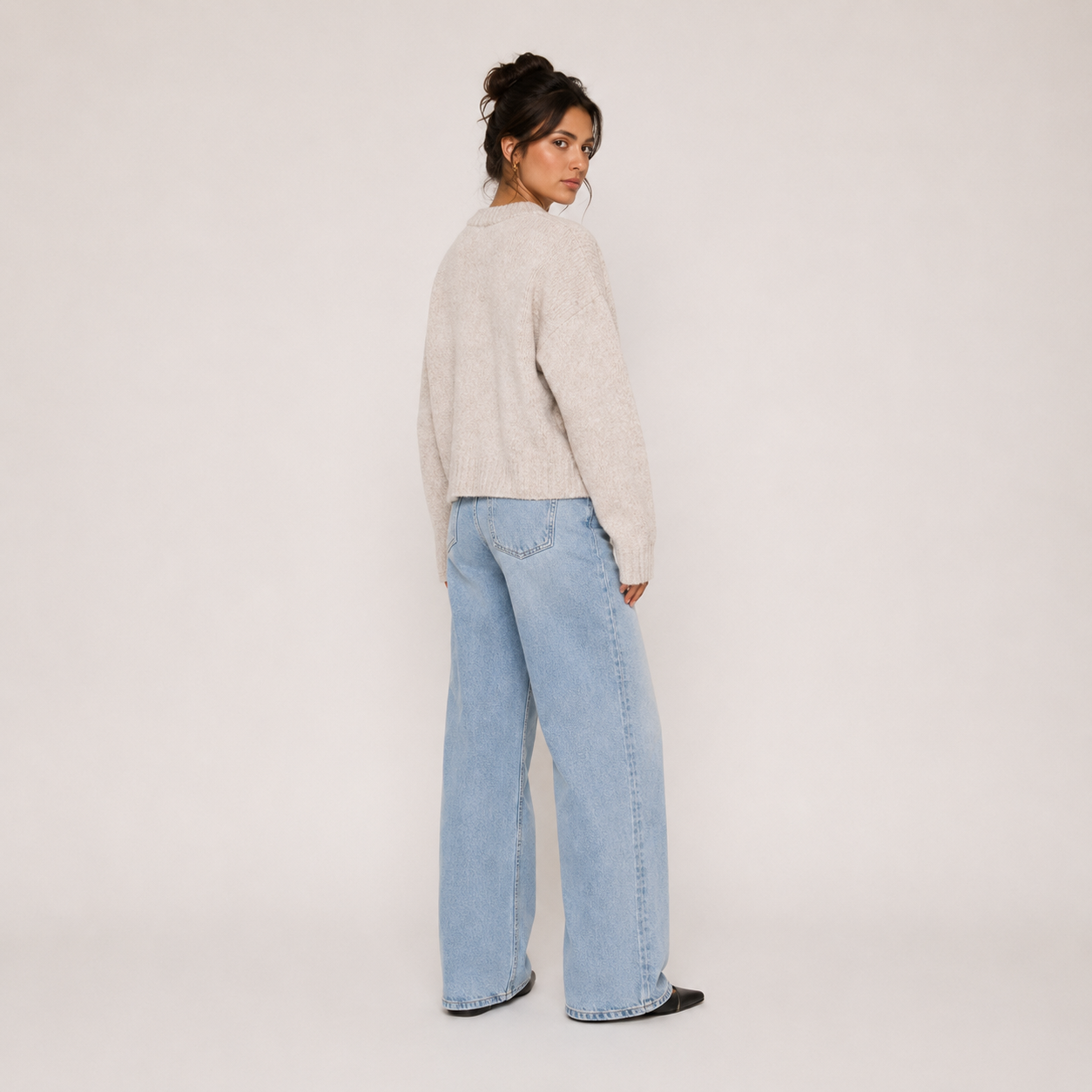 Hortense Veste Maille