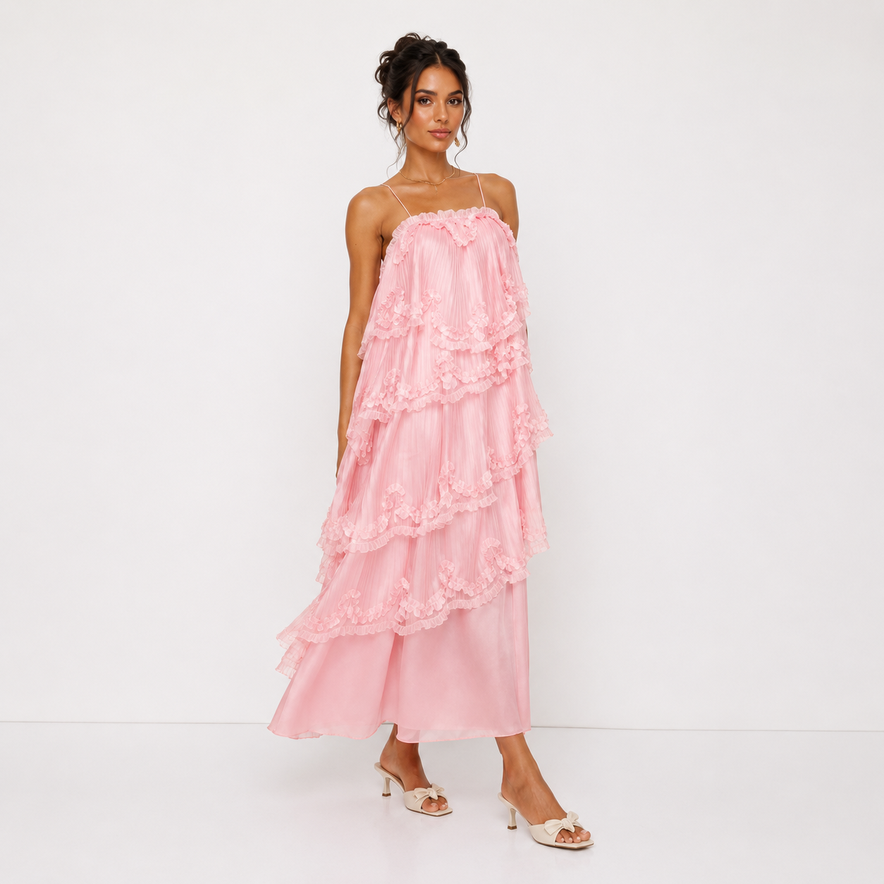 Philippine Robe Longue