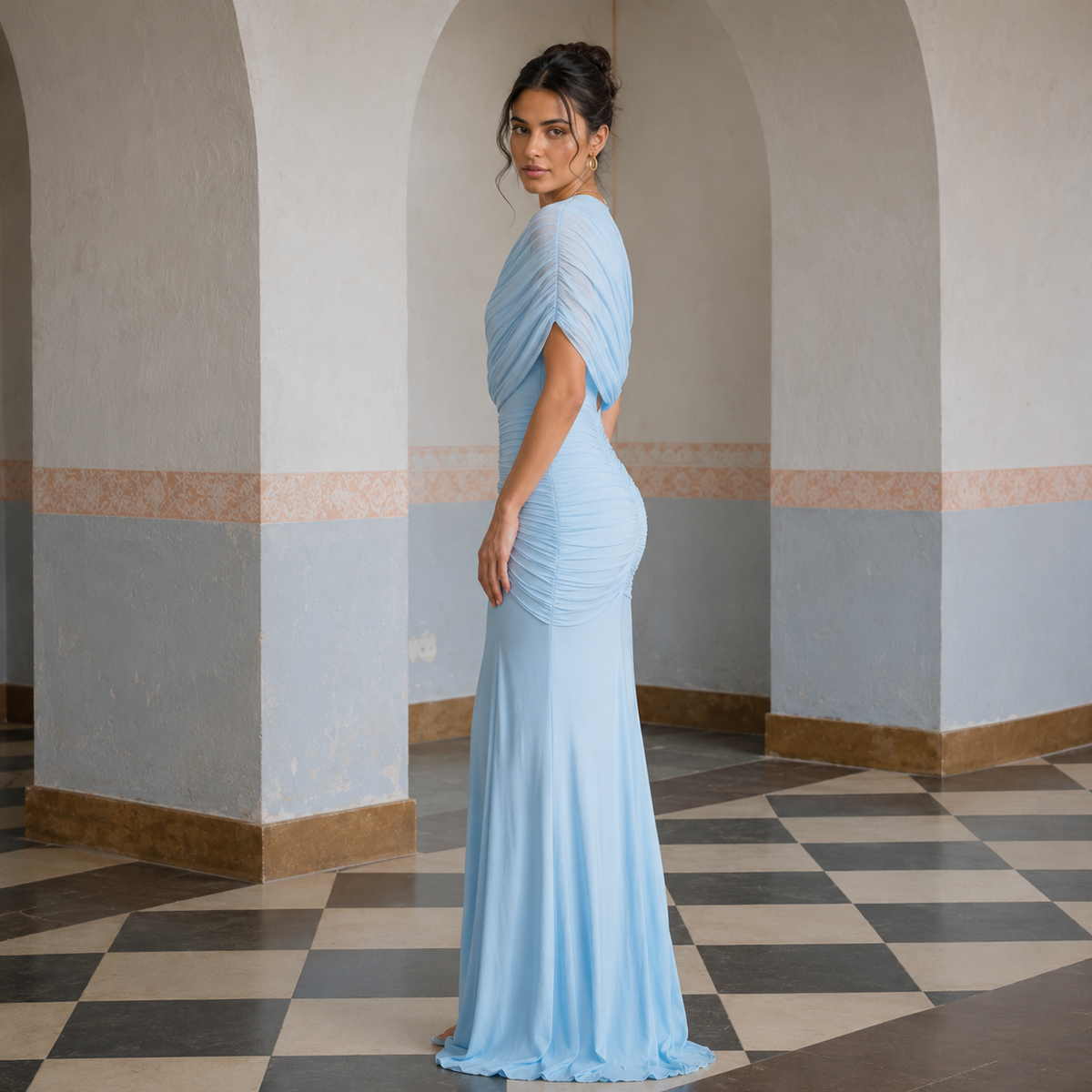 Andréa Robe Longue