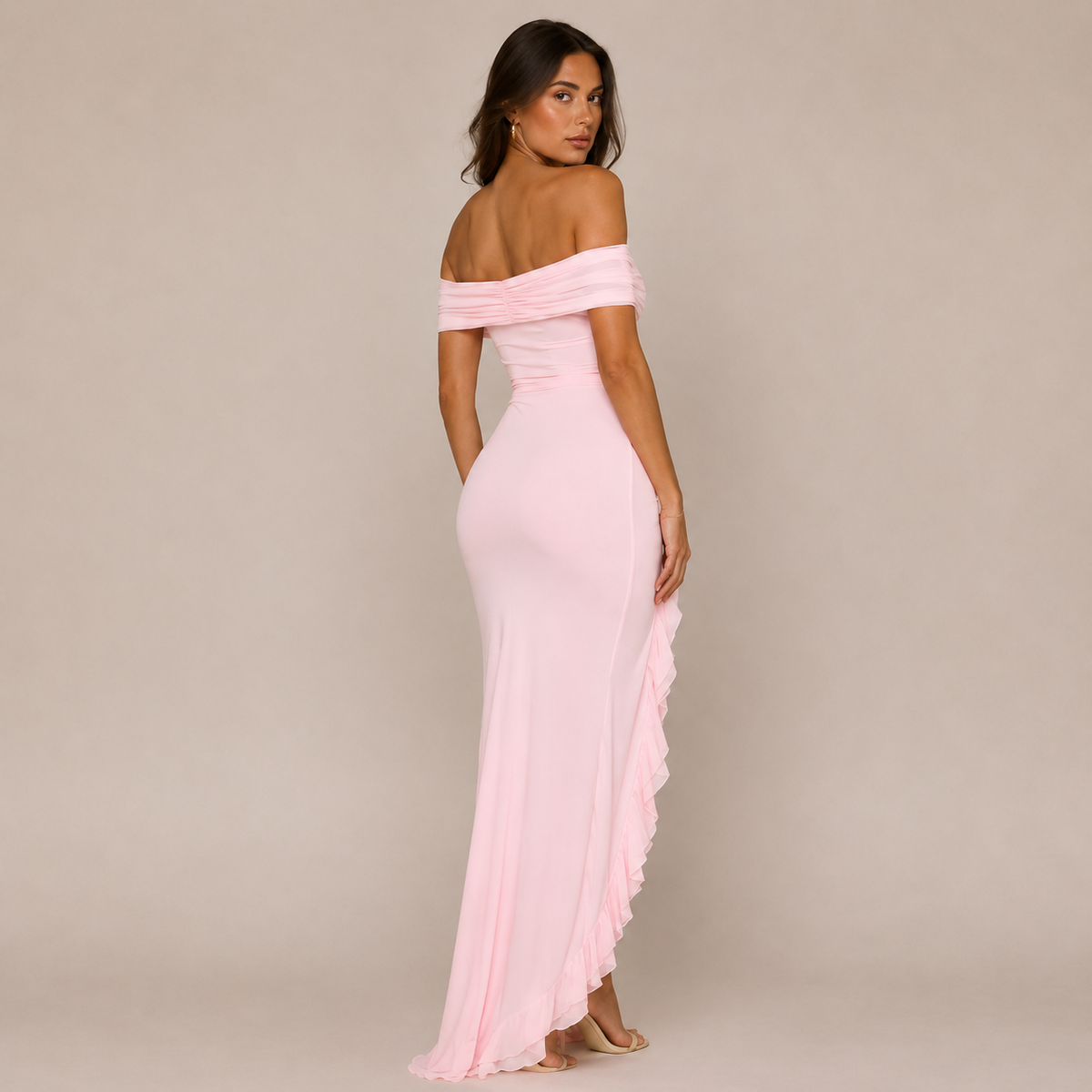 Iseult Robe Longue