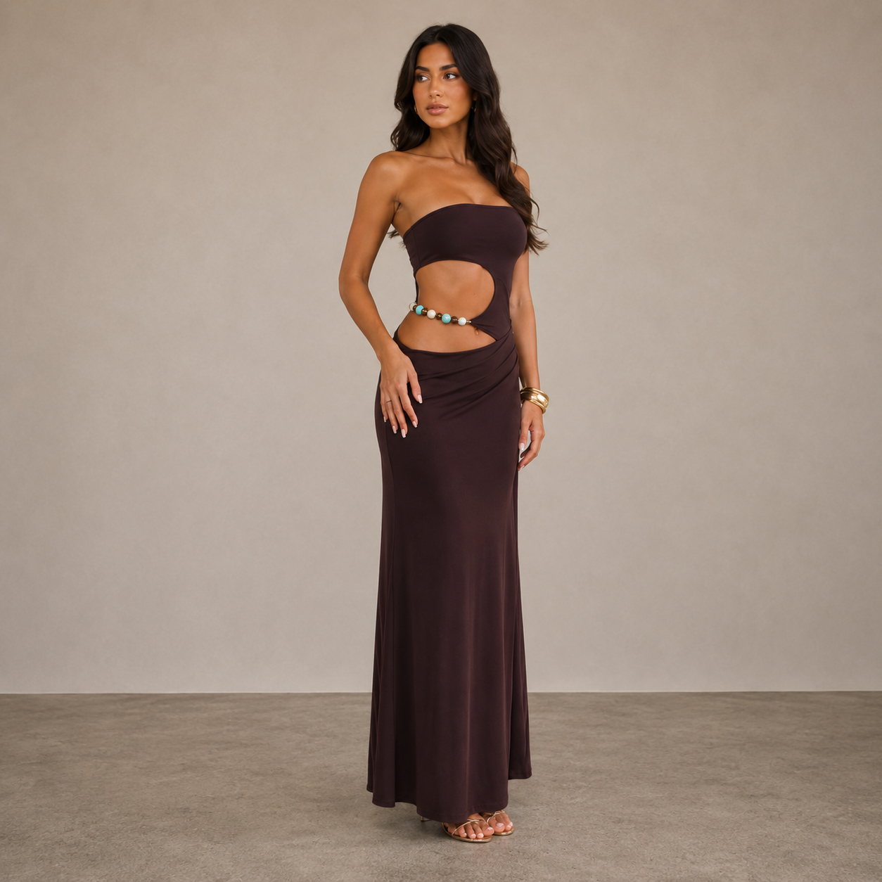 Maribelle Robe Longue