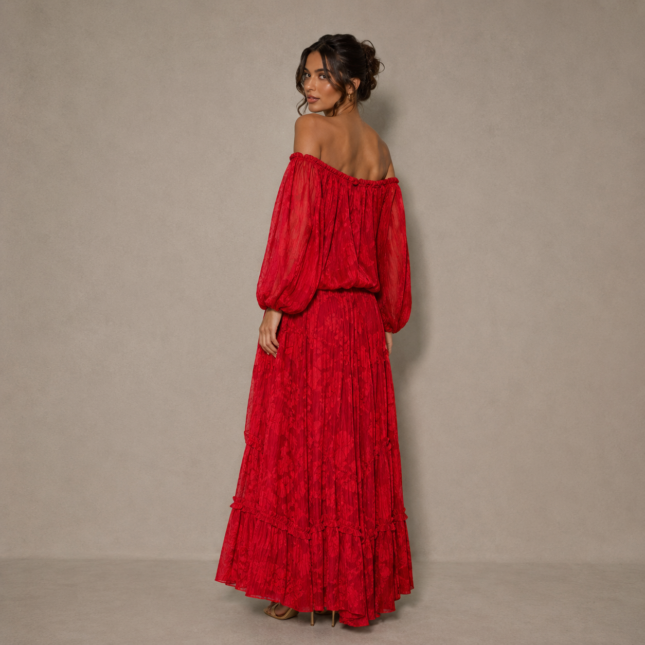 Maëva Robe Longue