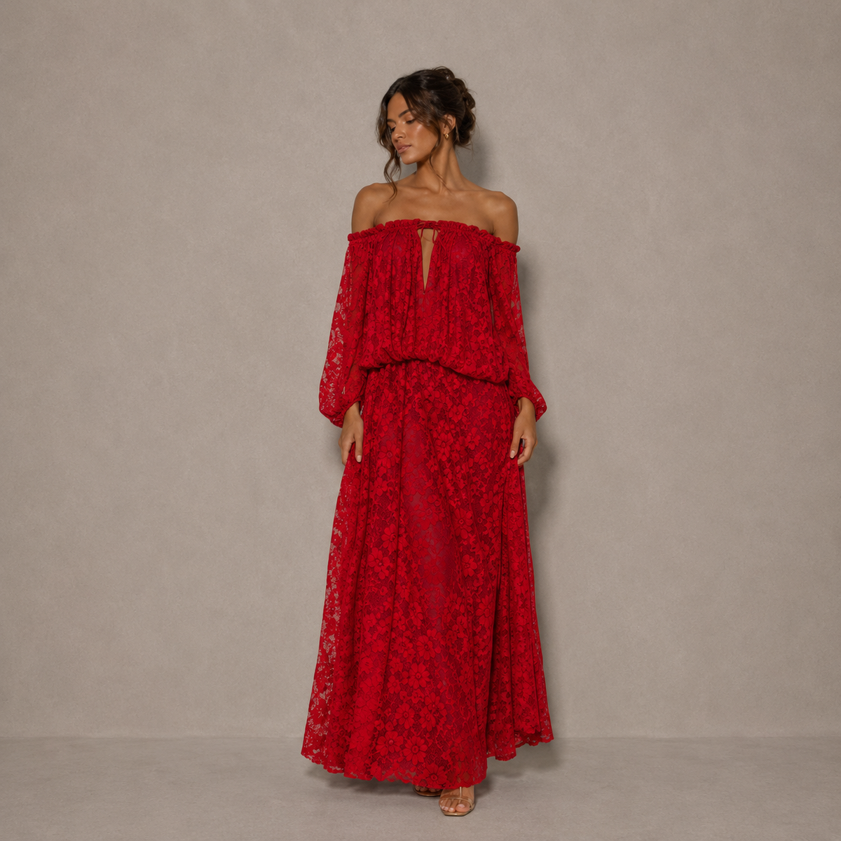 Maëva Robe Longue