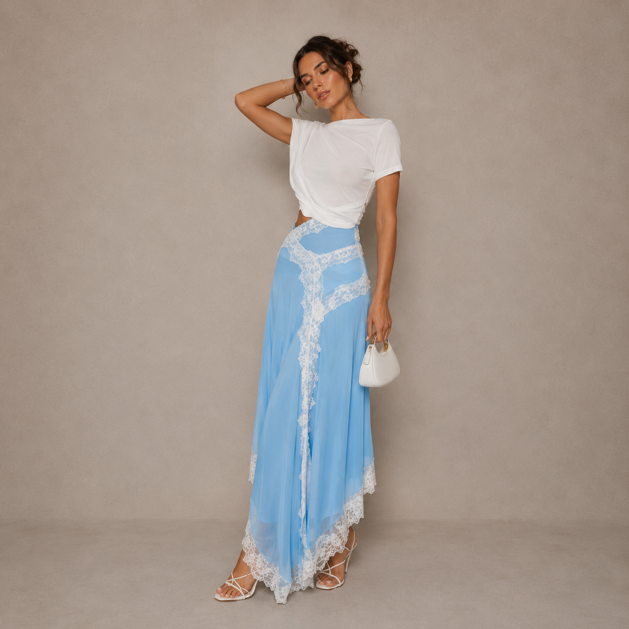 Clémence Robe Longue