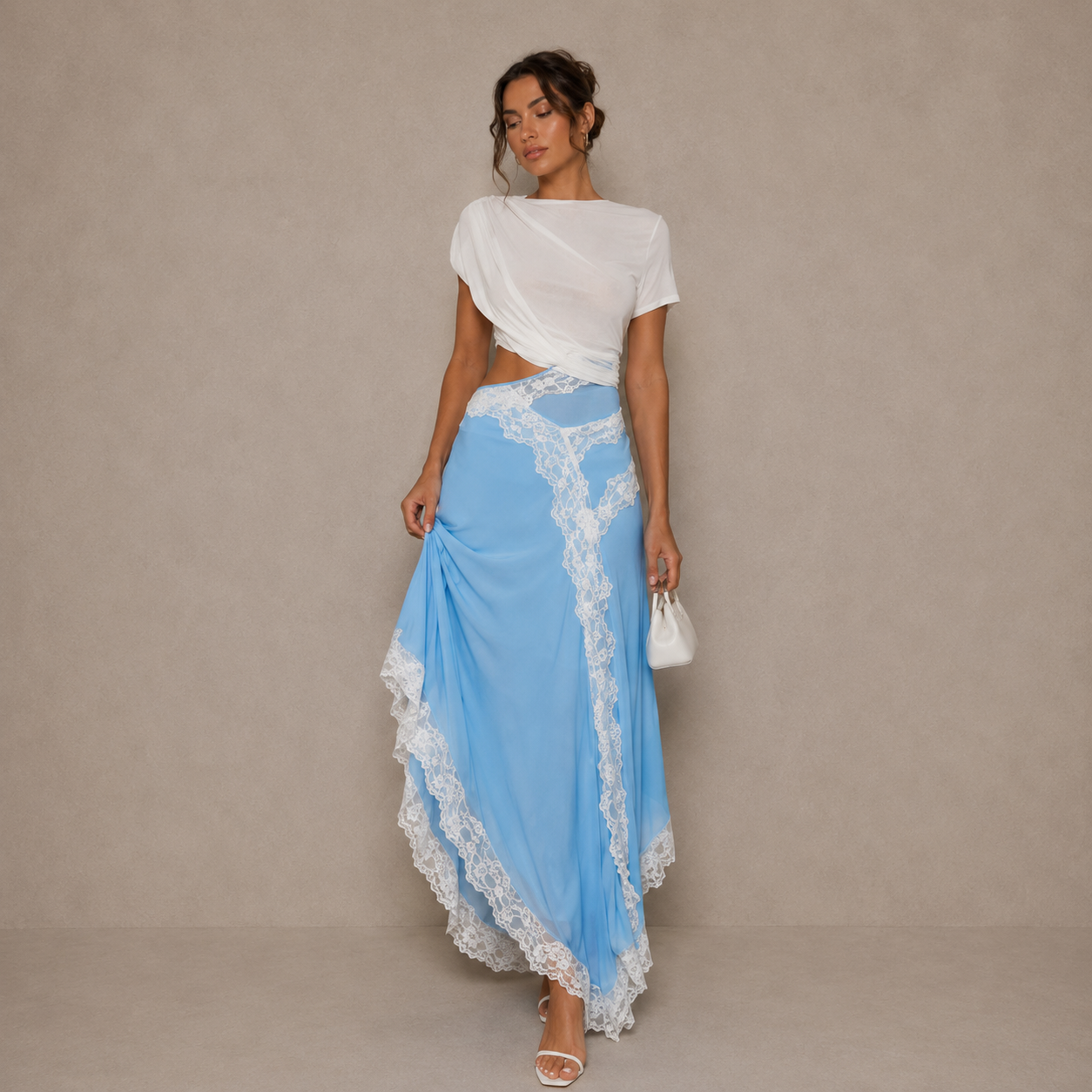 Clémence Robe Longue
