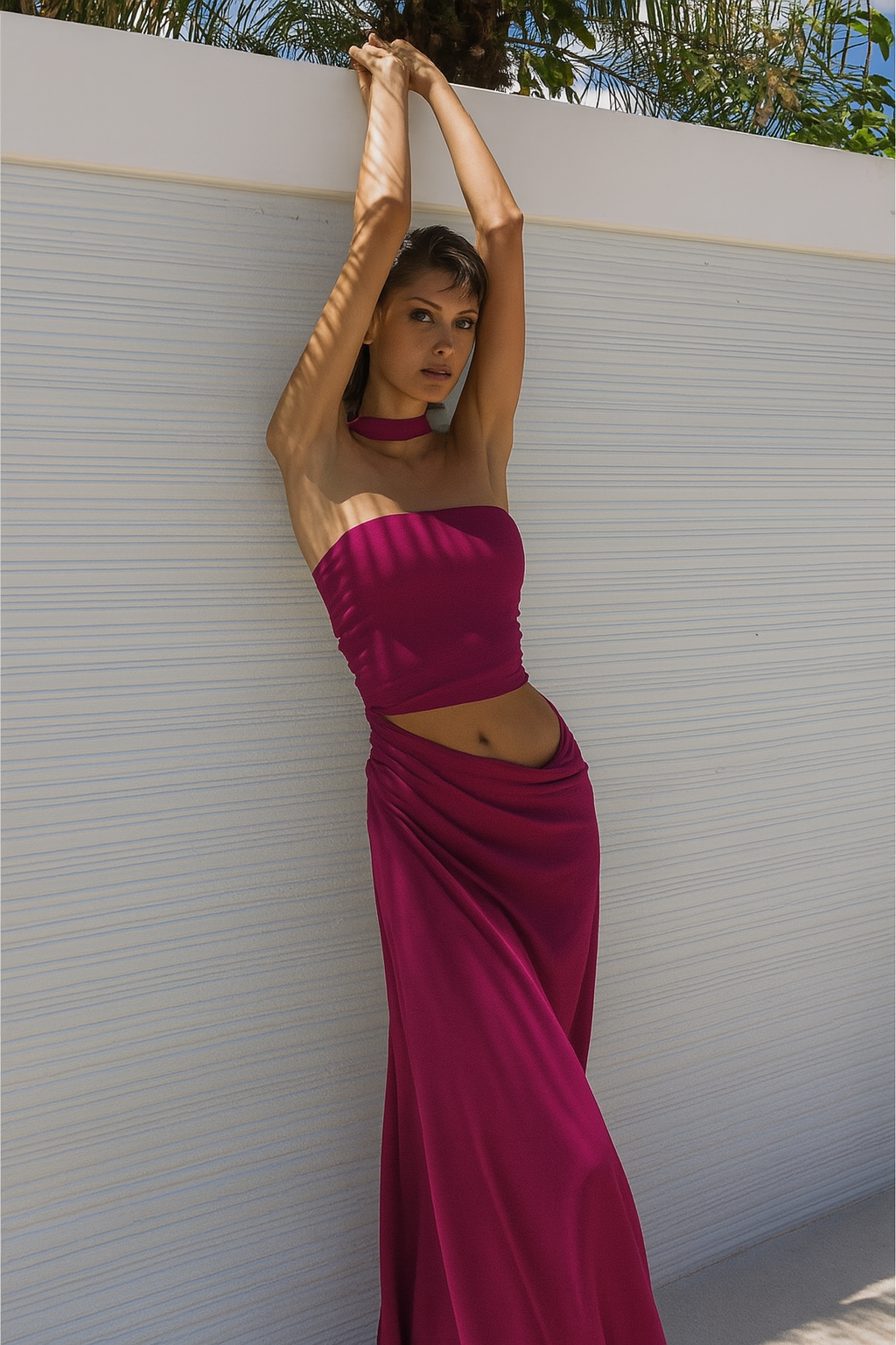 Sidonie Robe Longue
