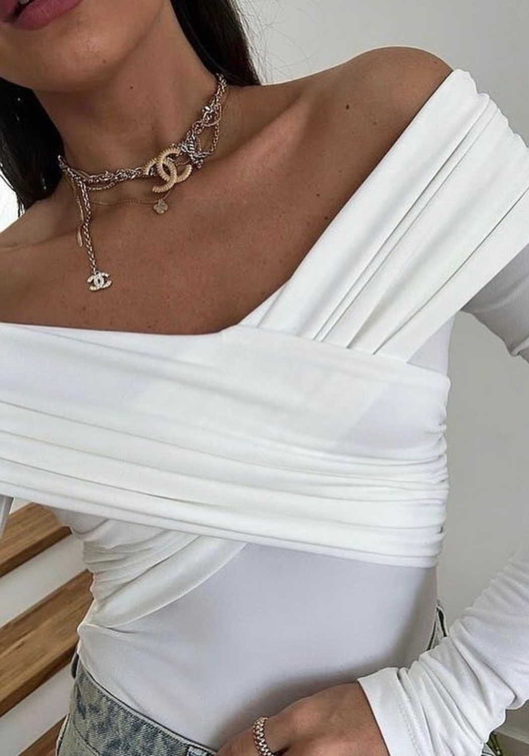 Sylviane Top
