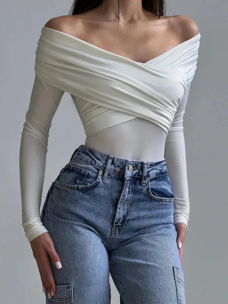 Sylviane Top