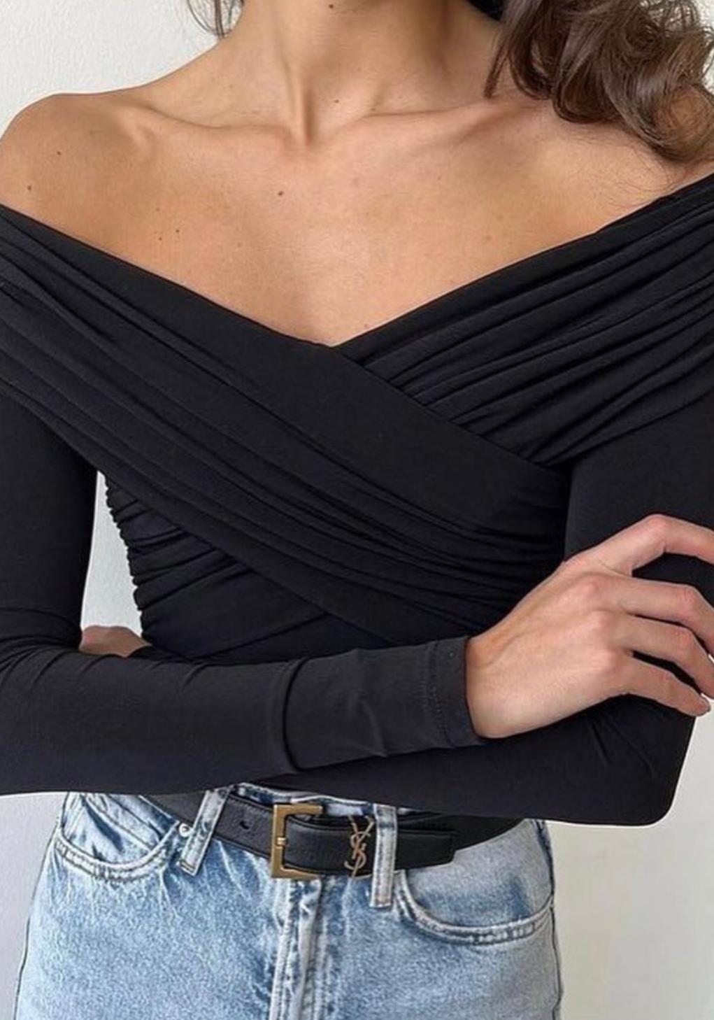 Sylviane Top