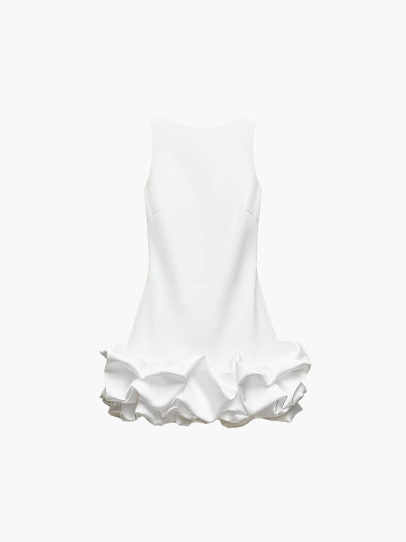 Gwenaëlle Robe Courte