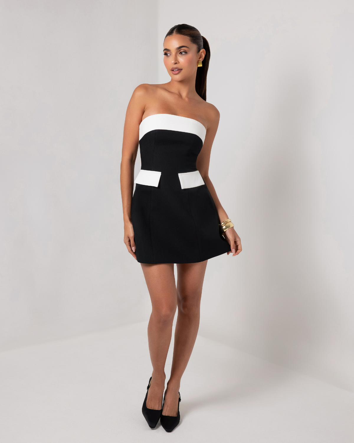 Alix Robe Courte