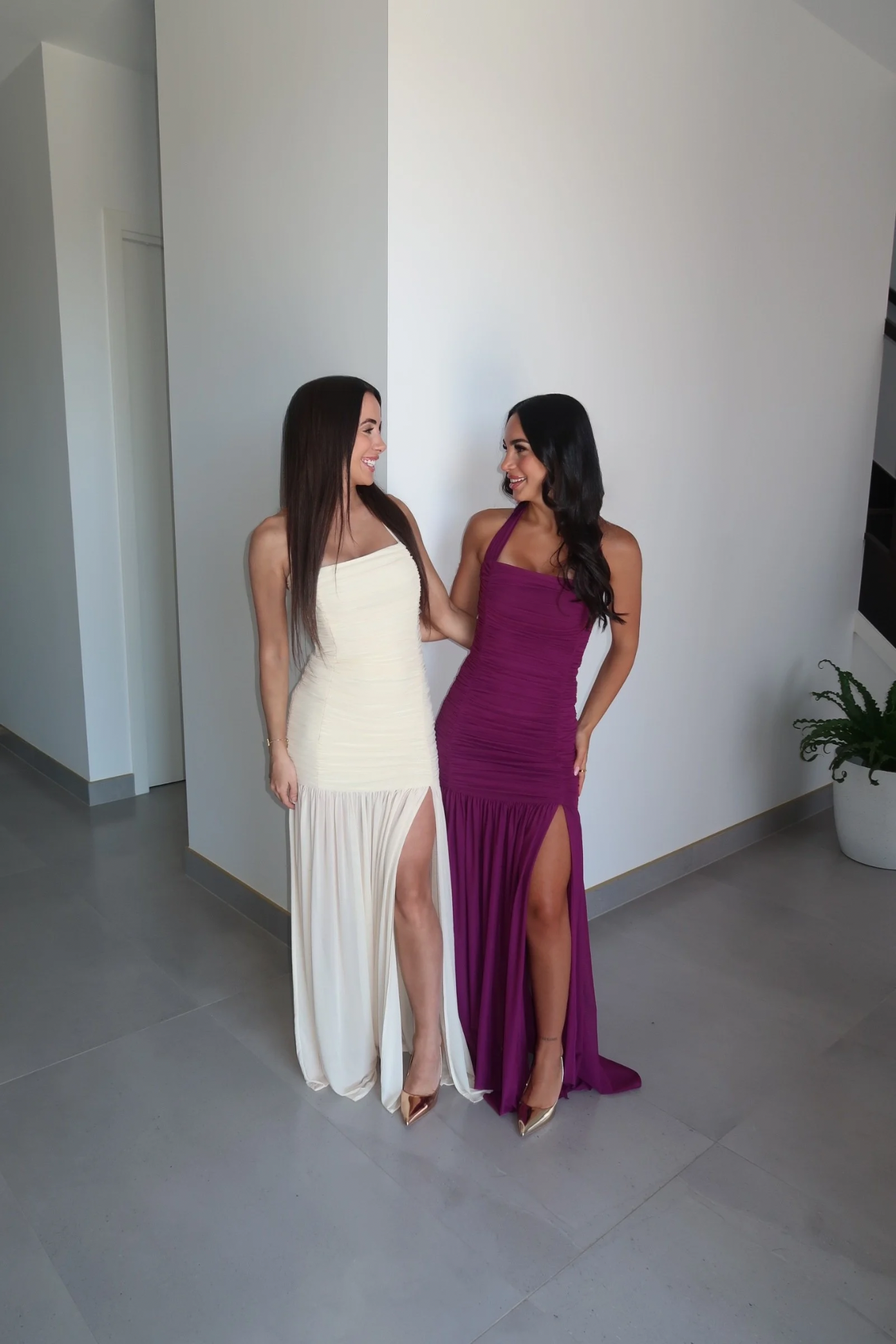 Sybille Robe Longue