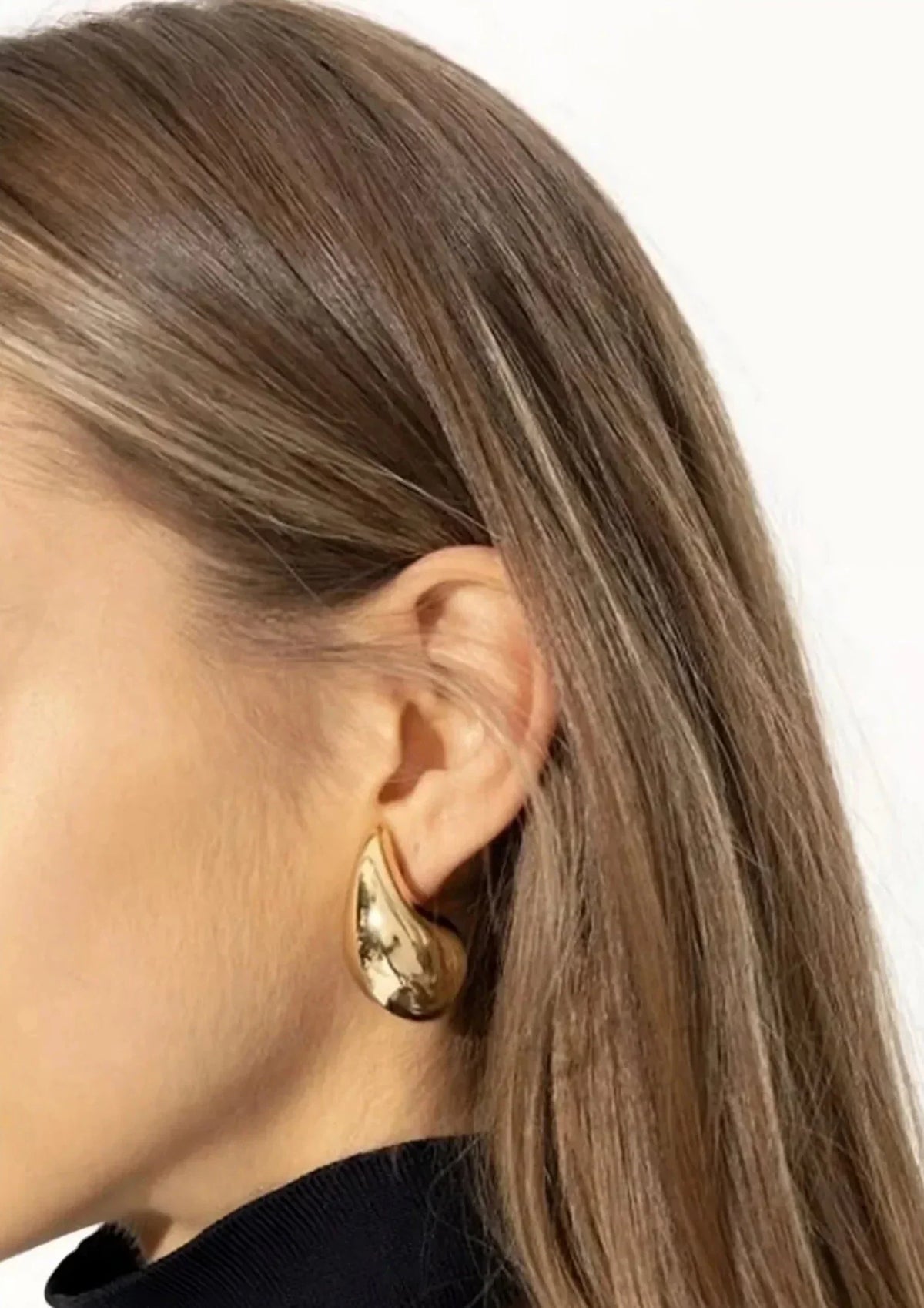 Prune Boucles d'Oreilles