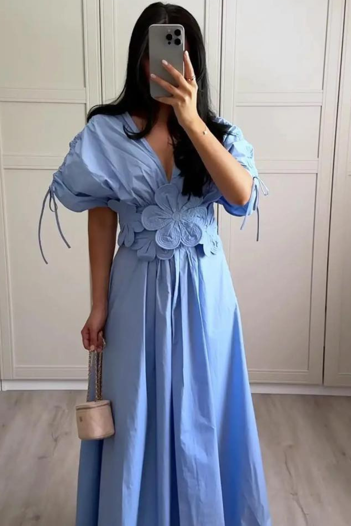 Charlène Robe Longue
