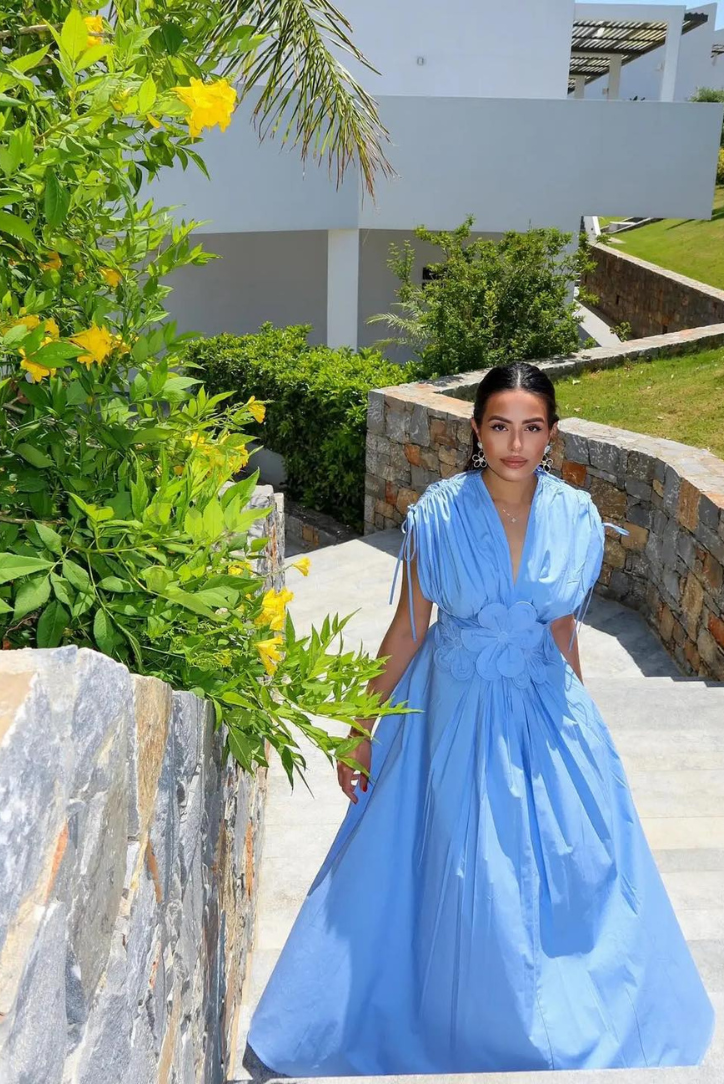 Charlène Robe Longue