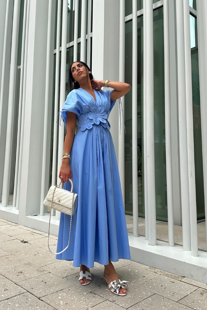 Charlène Robe Longue