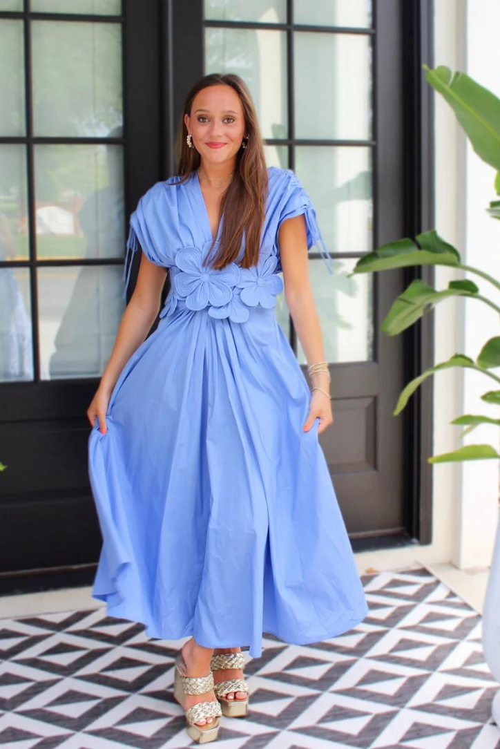 Charlène Robe Longue