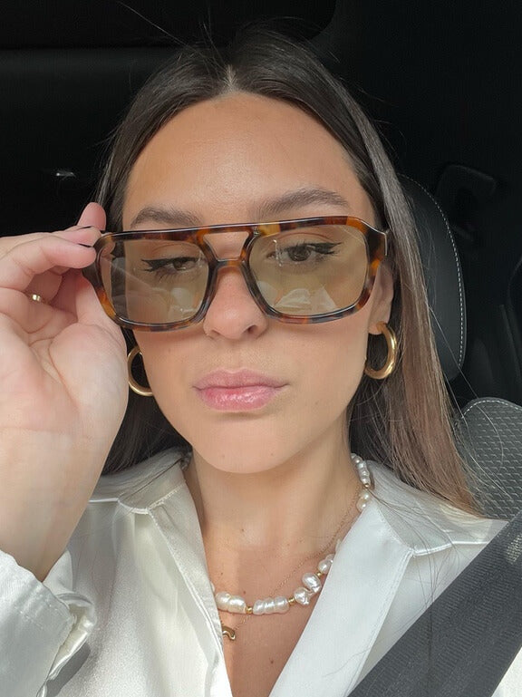 Wendy Lunettes de Soleil