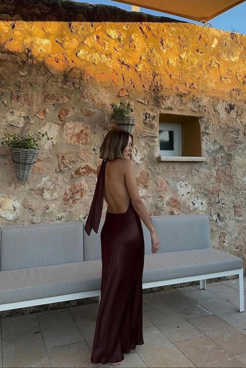 Océane Robe Longue