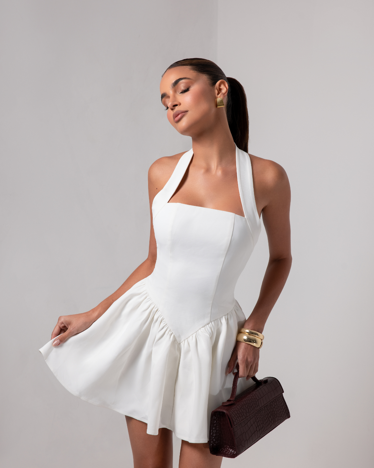 Sonia Robe Courte
